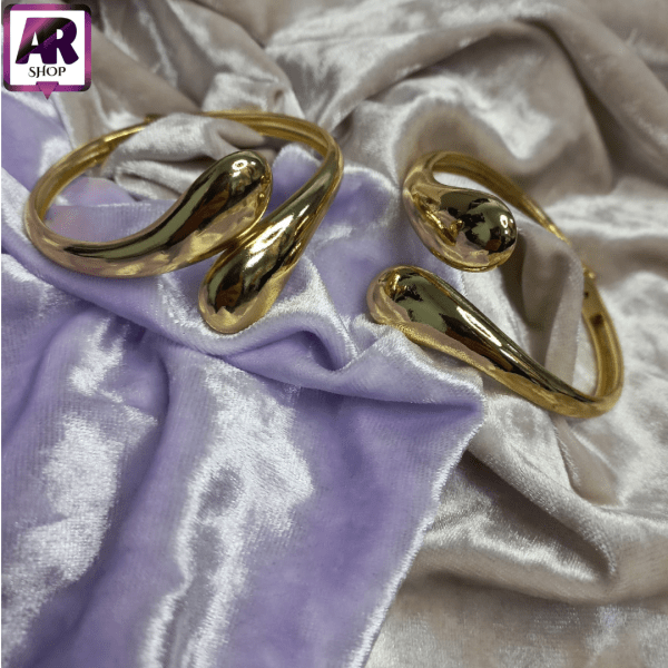 Brazalete dorado - Imagen 2