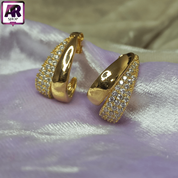 Zarcillos elegantes