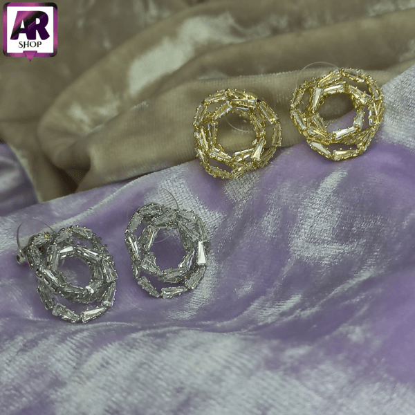Zarcillos de fiesta - Imagen 3