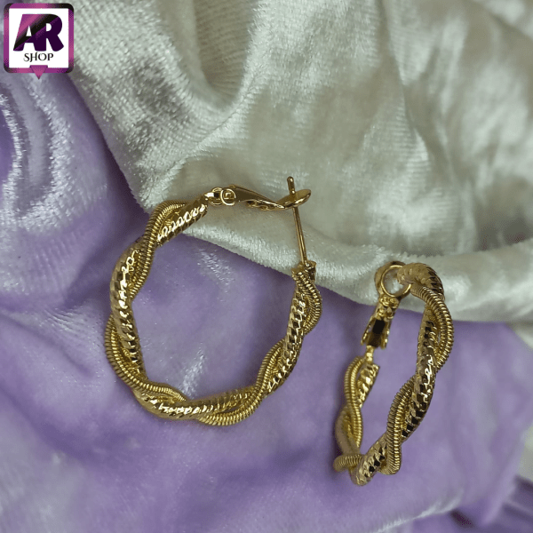 Zarcillos elegantes - Imagen 6