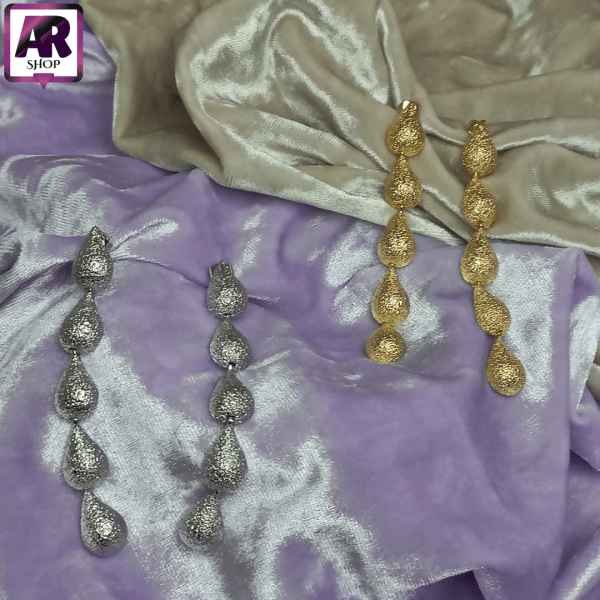 Zarcillos de fiesta