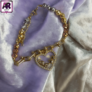 Pulsera con dije