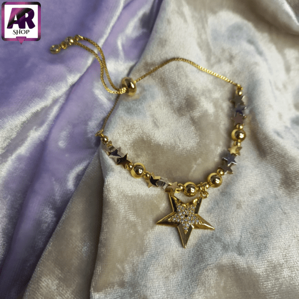 Pulsera con dije - Imagen 2