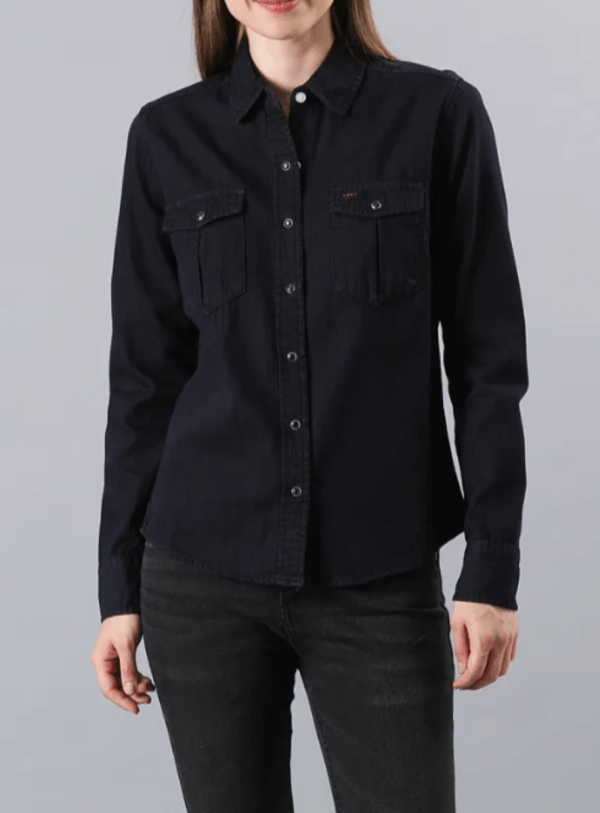 Camisa de mujer regular marca LEE - Imagen 3
