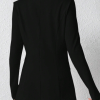 Blazer unicolor con botón frontal - Imagen 2
