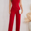 Conjunto de chaleco y pantalón - Imagen 3